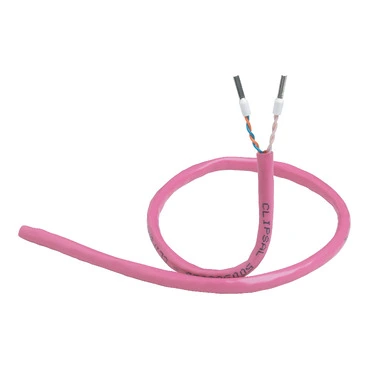 Zero Halogen CAT5e SOLID Copper Cable 305m - Clipsal Pink