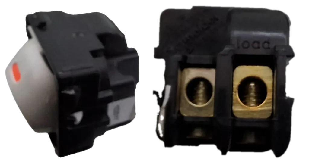 Clipsal 16A 1-Way Switch Module