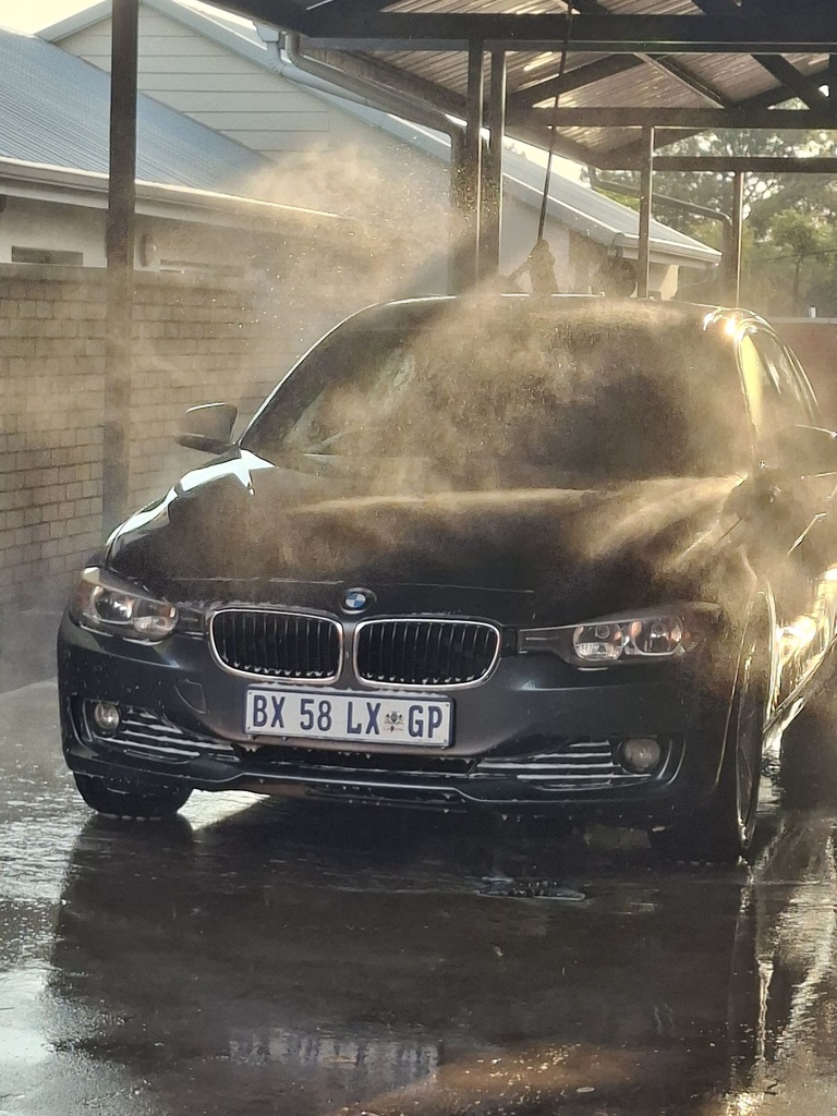 F30 320d 2012